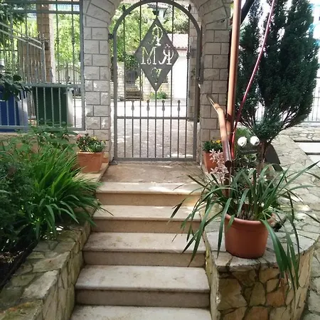 Apartment In With Terrace, Air Conditioning, Wifi, Washing Machine 3360-1 Banjole