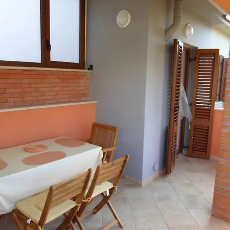 In With Terrace, Air Conditioning, Wifi, Washing Machine 3360-1 Banjole